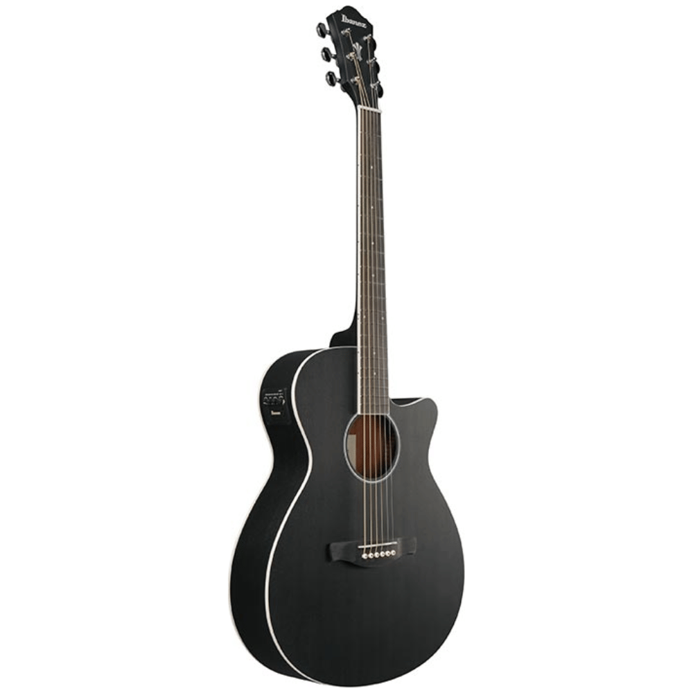 Demo AEG7MH-WK Ibanez Acoustic Guitar