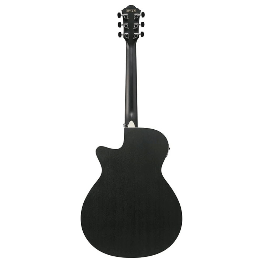 Demo AEG7MH-WK Ibanez Acoustic Guitar