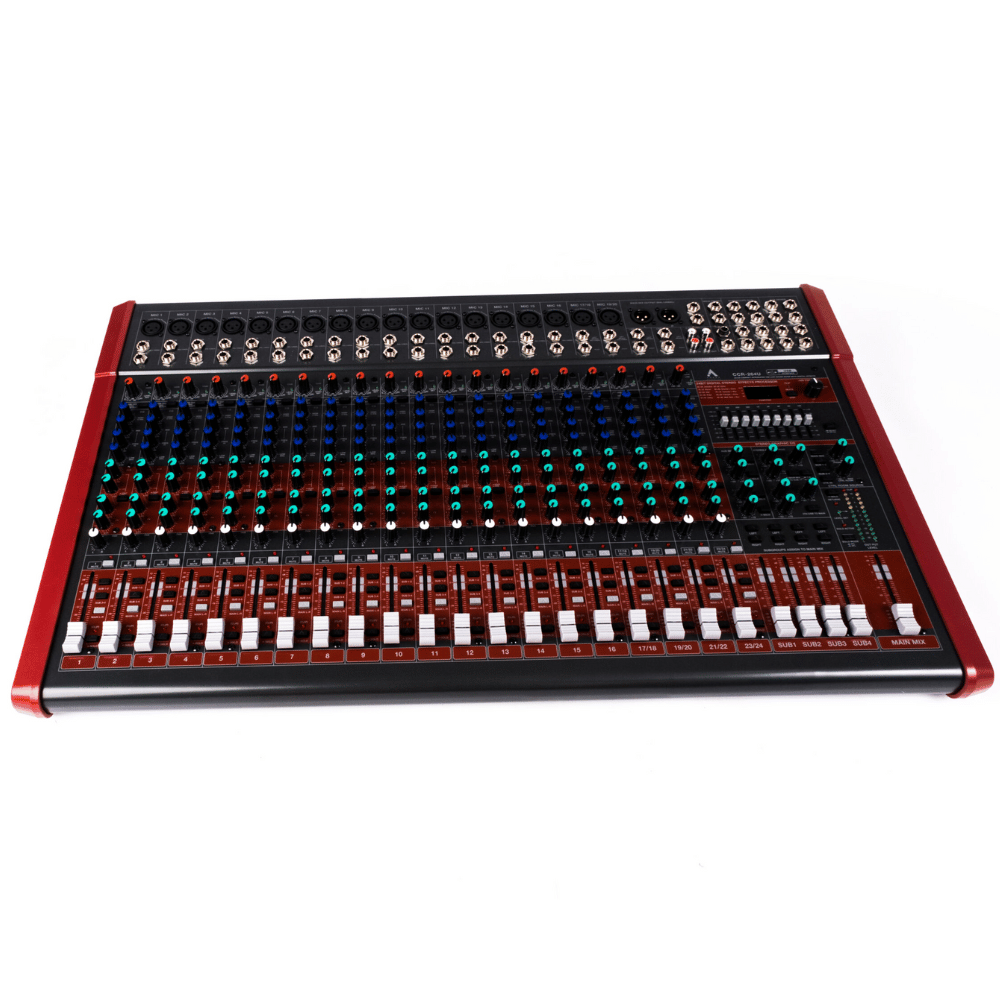 Agera Acoustics Mixer 6 – CCR-264U