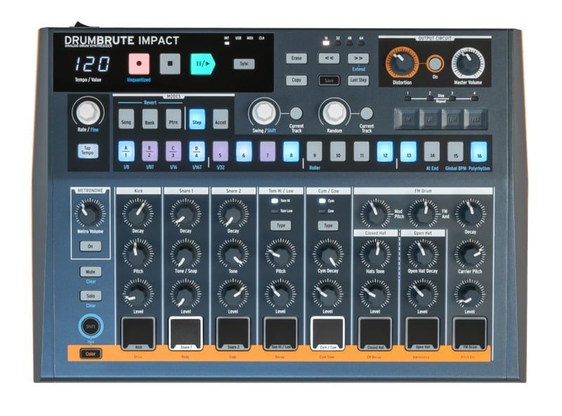 Arturia Drumbrute Impact