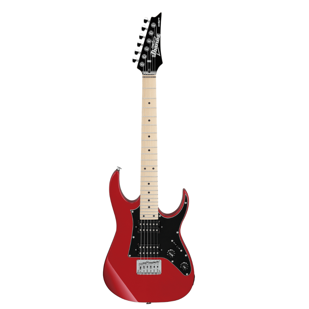 Demo Ibanez Gio MiKro GRGM21M-CA - Candy Apple