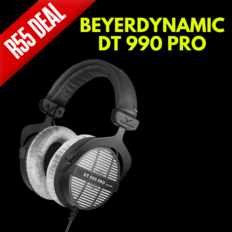 R55 Beyerdynamic DT 900 PRO X