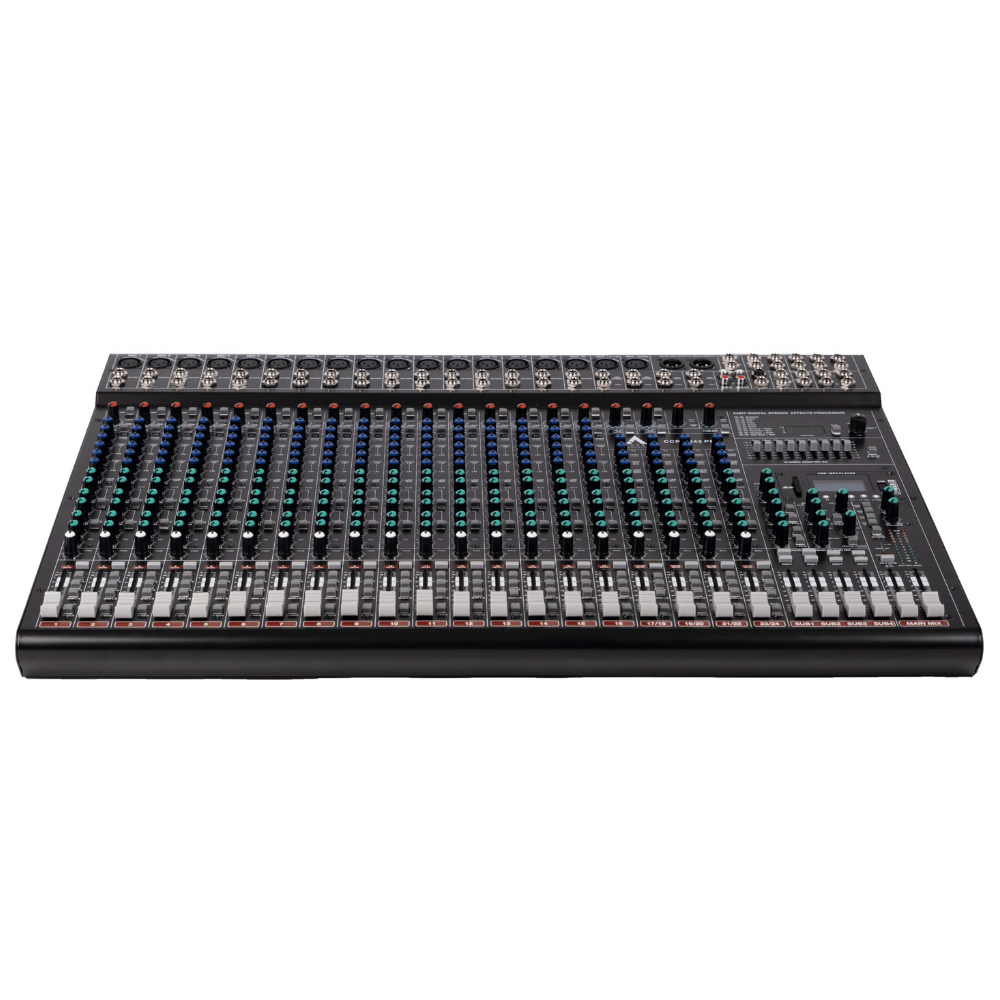 Agera Acoustics Mixer 7 – CCR-2642 PRO