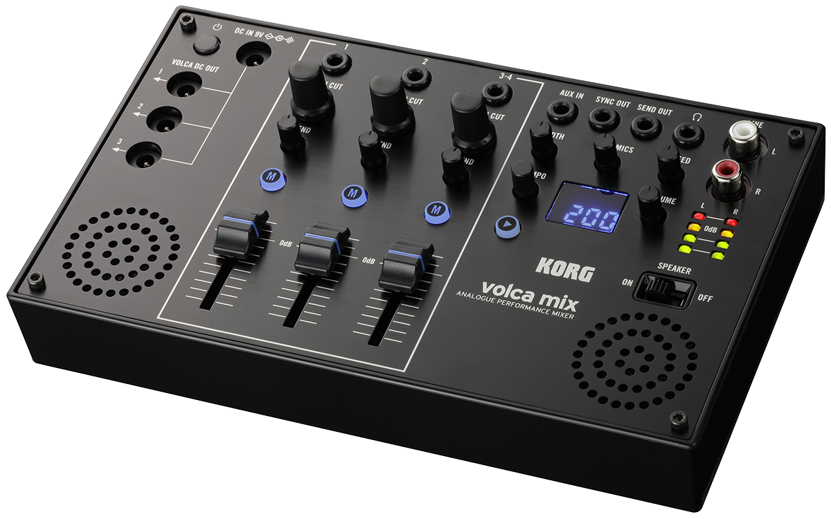 Korg Volca Mix