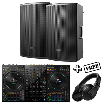 FLX10 Jam Pack Combo