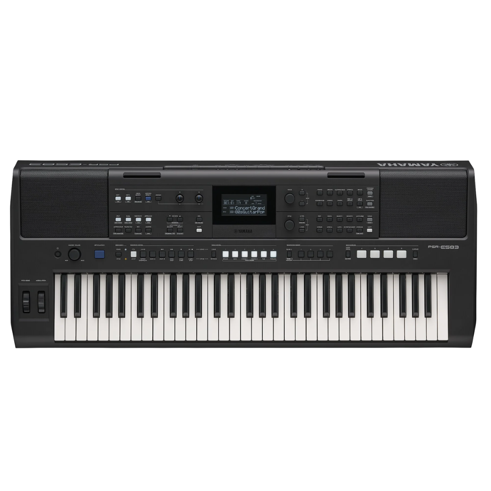 Yamaha PSR-E583 61-key Portable Keyboard