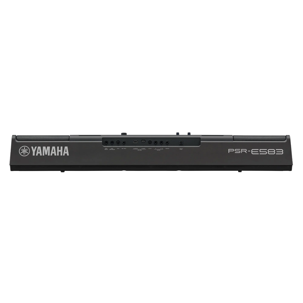 Yamaha PSR-E583 61-key Portable Keyboard