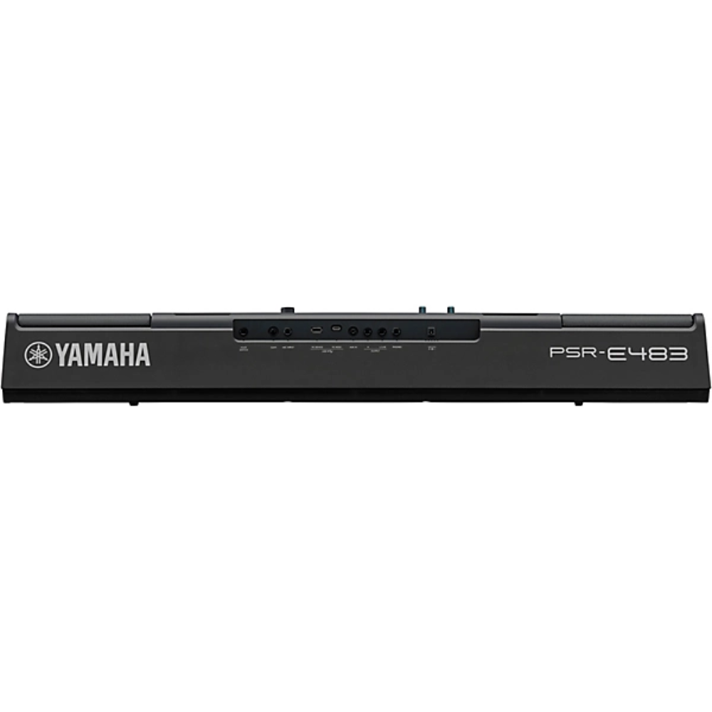 Yamaha PSR-E483 61-key Portable Keyboard