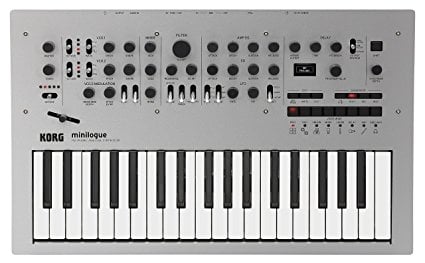 Korg MINILOGUE