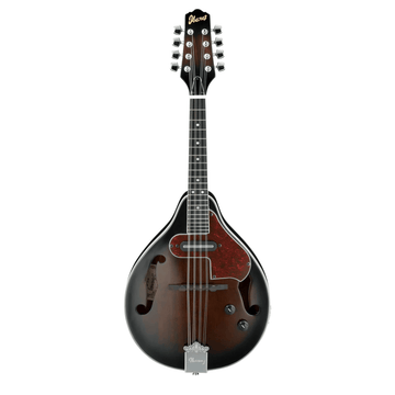 Demo Ibanez M510E-DVS Acoustic-electric Mandolin Dark Violin Sunburst High Gloss