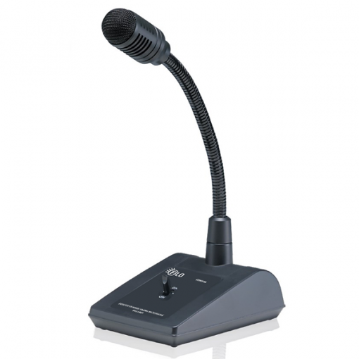 Filo Desktop Dynamic Paging Microphone