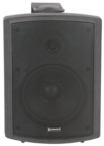 ADASTRA BC5V-B PASSIVE WALL MOUNT SPEAKER 5.25IN BLACK 45W 100V
