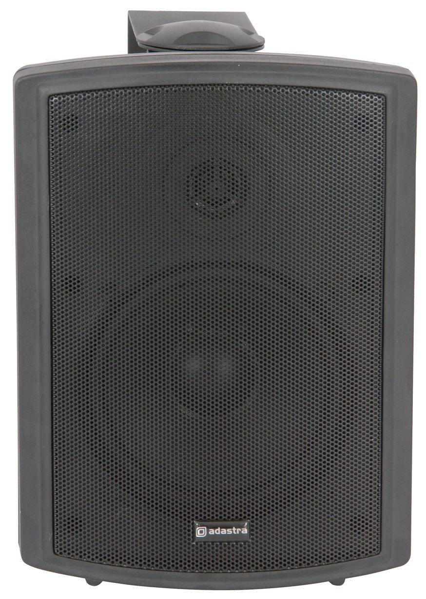 ADASTRA BC5V-B PASSIVE WALL MOUNT SPEAKER 5.25IN BLACK 45W 100V