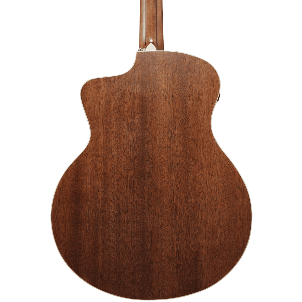 Demo Ibanez PA230E Percussive Acoustic Solid Cedar Top – Natural Satin including bag