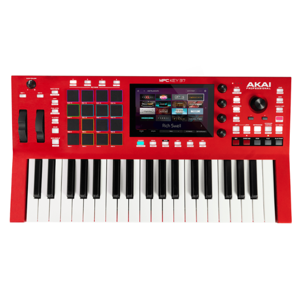 Akai Professional MPC Key 37