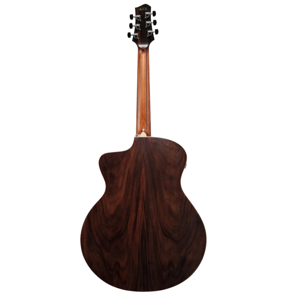 Demo IBANEZ PA300E-NSL With BAG - SOLID GERMAN SPRUCE TOP