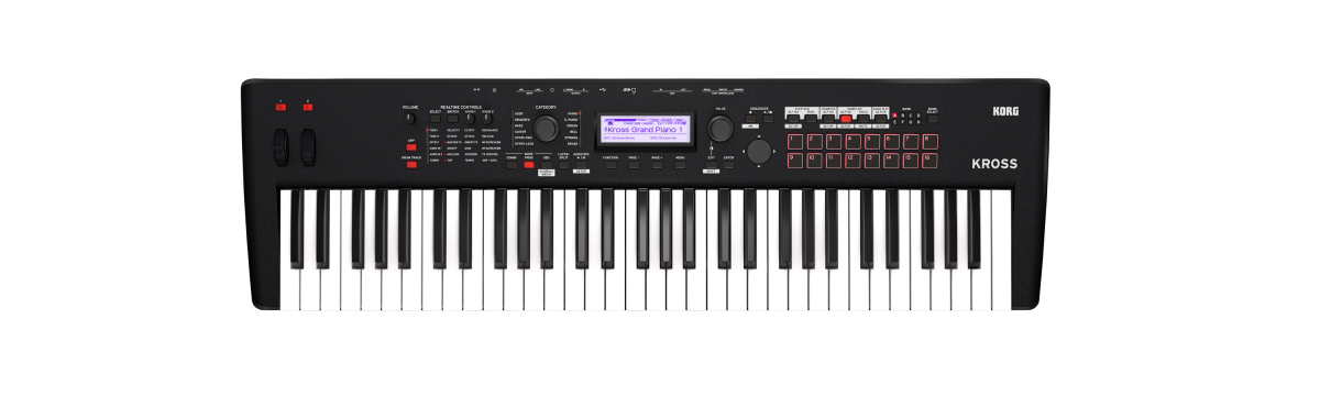Korg Kross 2 61