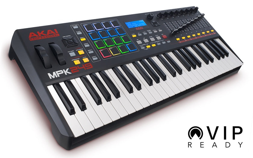 Akai MPK 249 MIDI Keyboard Controller
