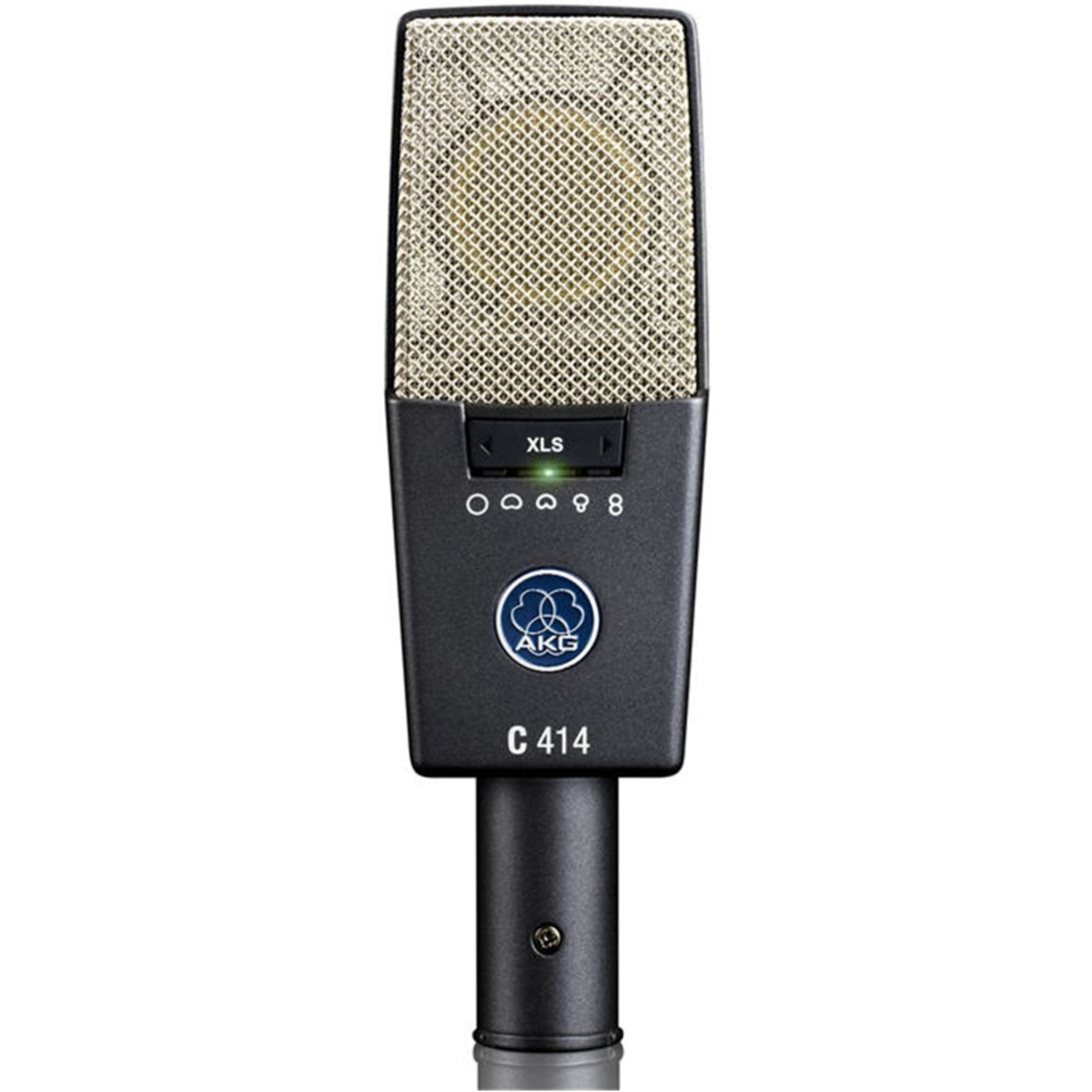 AKG C414 XLS Reference Multi-Pattern Condenser Microphone