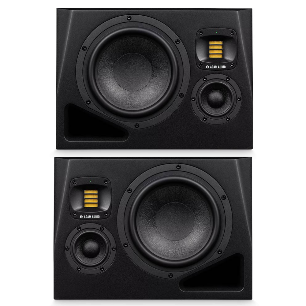 ADAM Audio A8H Active Nearfield Monitor - Pair