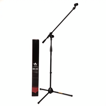 Agera Acoustics Microphone Stand – MS-400