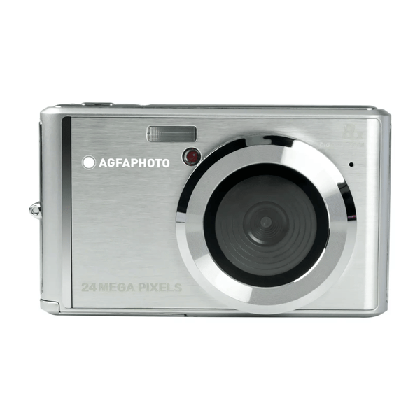 Agfa Photo Realishot DC5500 Silver - Compact Digital Camera Silver
