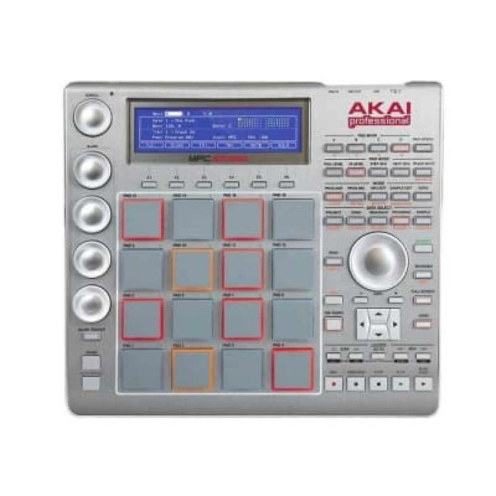 Secondhand Akai MPC Studio Music Production Controller V1
