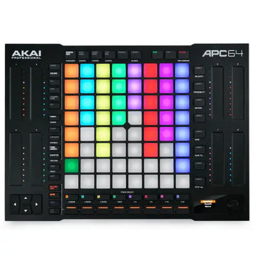 Akai APC 64 - Ableton Live Controller | Sound Select – Sound Select ZA Akai APC 64 - Ableton Live Controller | Sound Select – Sound Select ZA