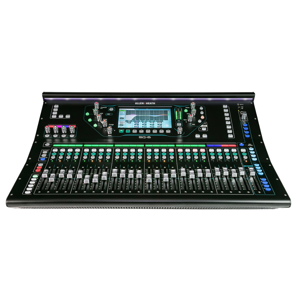 Allen & Heath SQ-6