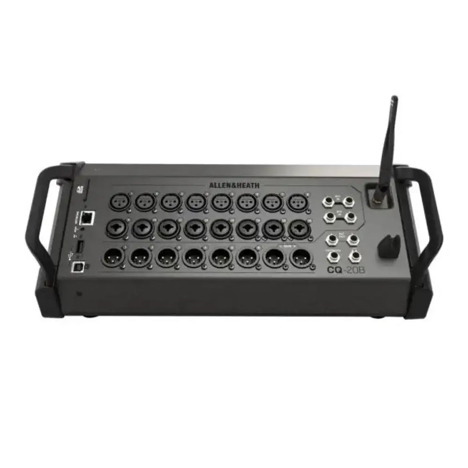 Pro-Sound - Mixers - Powered Mixers | Sound Select ZA