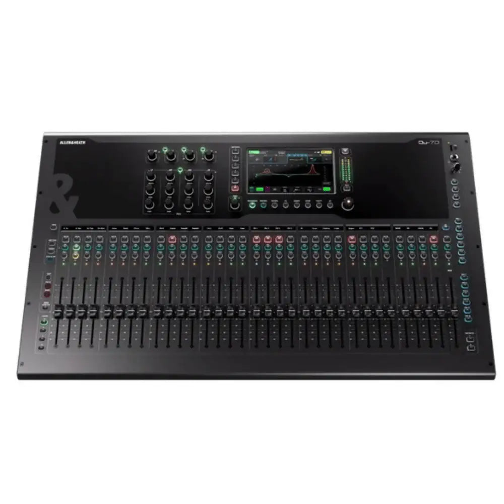 Allen & Heath Qu-7D | Sound Select ZA