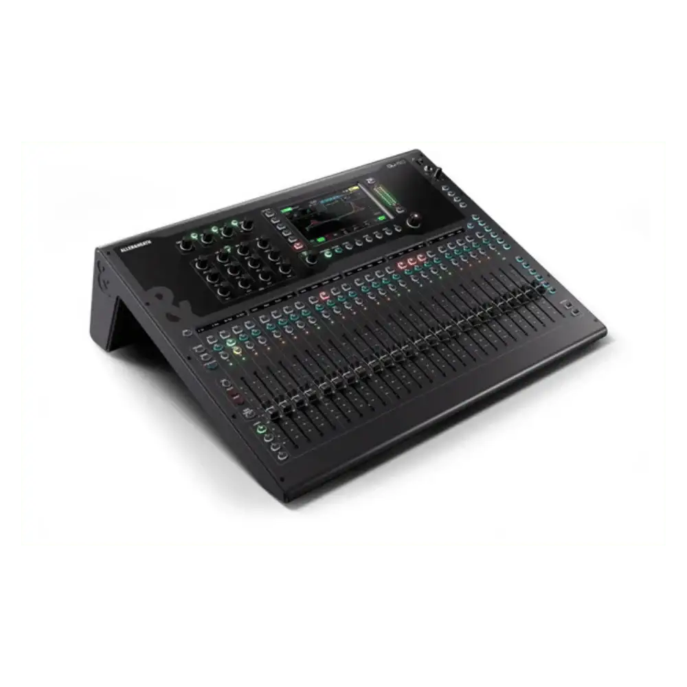 Allen & Heath Qu-6D | Sound Select ZA