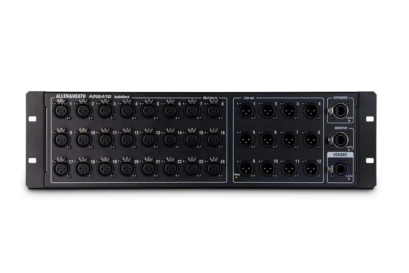 Allen & Heath AR2412 Rackmount Mixer | Sound Select – Sound Select ZA