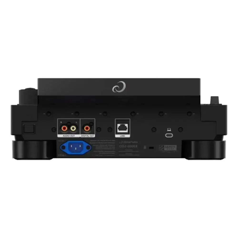 Alpha Theta CDJ 3000X - PAIR (FREE PIONEER DM-50D BT & 32GB USB