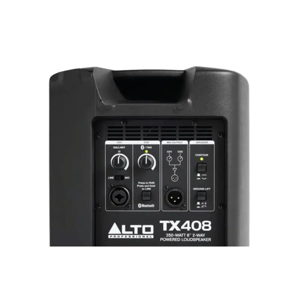 ALTO TX408 Powered Loudspeaker