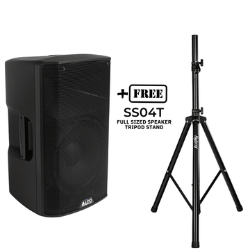 Alto Professional TX412 with FREE SS04T Speaker Stand