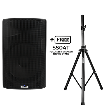 Alto Professional TX415 with FREE SS04T Speaker Stand