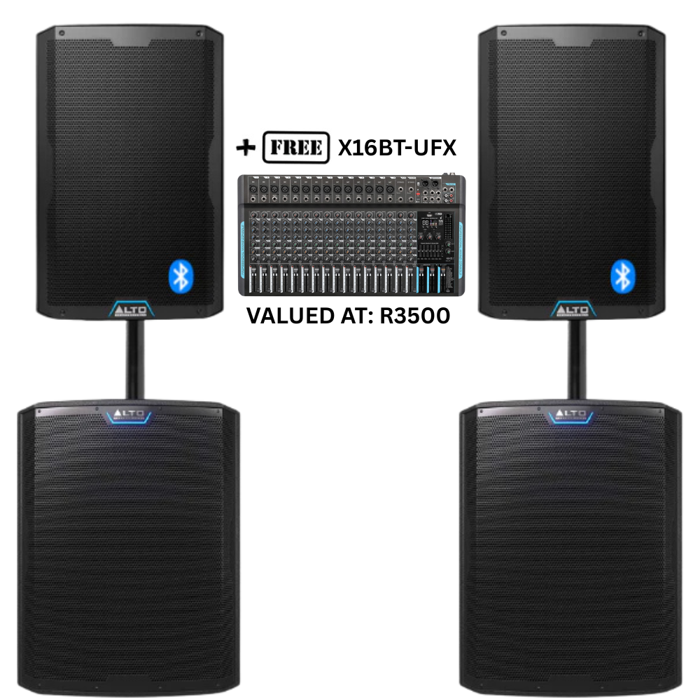 ALTO TS415 Combo