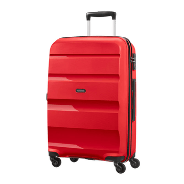 American Tourister Bon Air Spinner 66cm - Magma Red (DEMO, OPEN BOX, NO WARRANTY)
