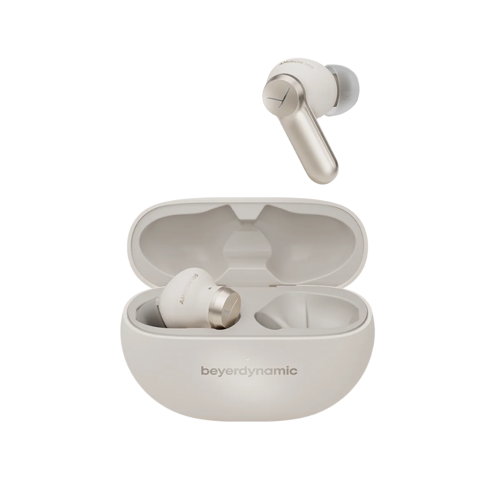 Beyerdynamic AMIRON 100 True Wireless Earphones - Black