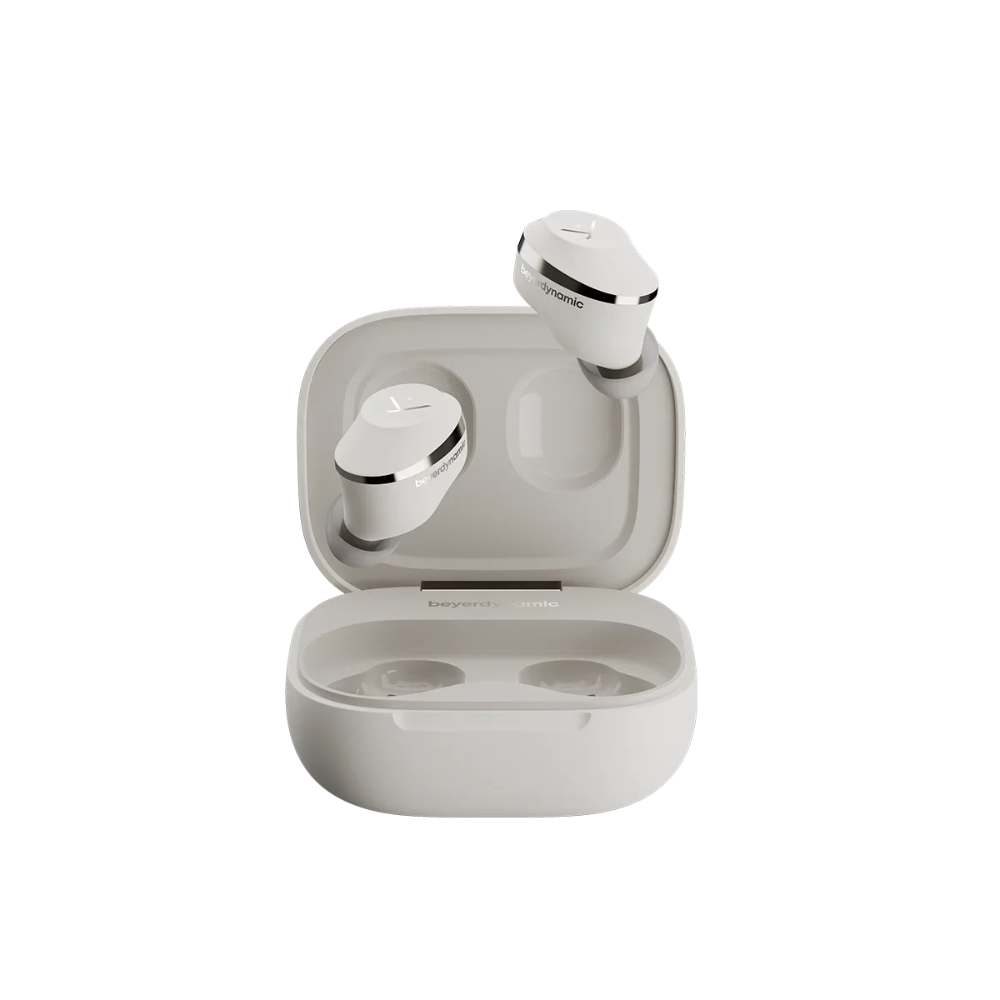 Beyerdynamic AMIRON 300 True Wireless Earphones - Cream