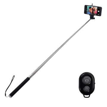 Amplify Bluetooth selfie stick BLACK AM7001/BK (DEMO, OPEN BOX, NO WARRANTY)