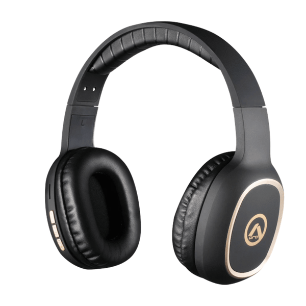 Amplify Chorus series Bluetooth Wireless Headphones - Black  AMP-2008-BK[V1]