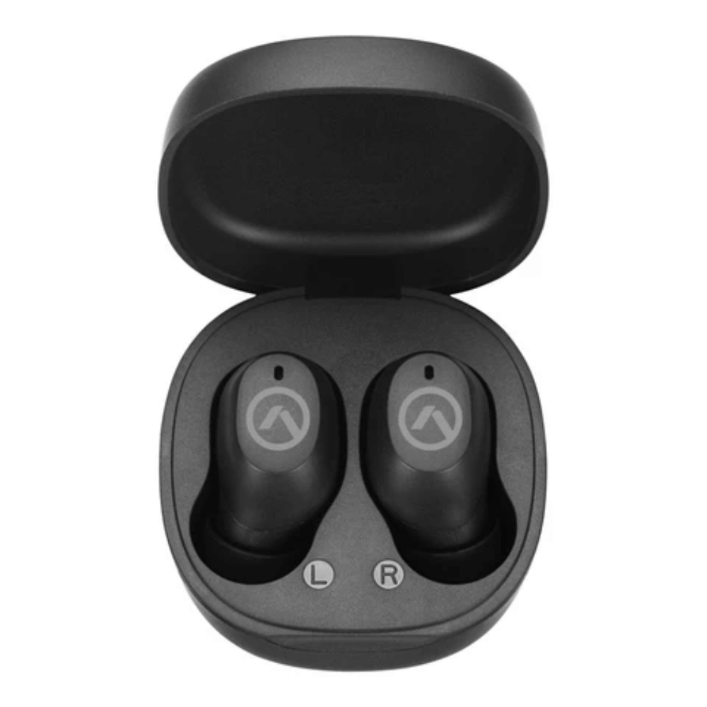 Amplify Dash Wireless Earbuds Black AM-1114-BK (DEMO, OPEN BOX, NO WARRANTY)