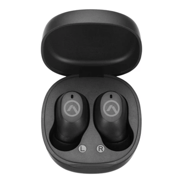 Amplify Dash Wireless Earbuds Black AM-1114-BK (DEMO, OPEN BOX, NO WARRANTY)