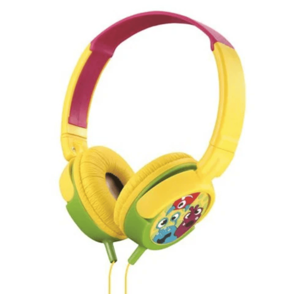 Amplify Kiddies Monsta Tunez Series Foldable Headphones AM2006/MM (DEMO, OPEN BOX, NO WARRANTY)