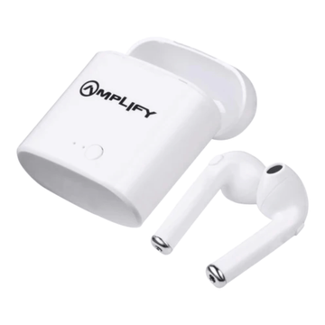 Amplify Note 2.0 Series TWS Earphones Pods - White AM-1111-WT (DEMO, OPEN BOX, NO WARRANTY)