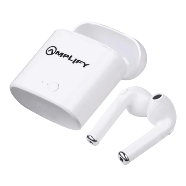 Amplify Note 2.0 Series TWS Earphones Pods - White AM-1111-WT