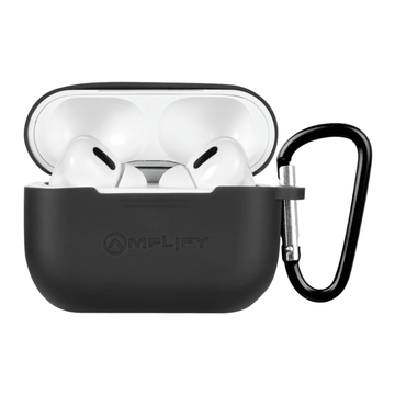 Amplify Note X Series TWS Earphones - White Case + Black Cover AM-1123-WTBK (DEMO, OPEN BOX, NO WARRANTY)