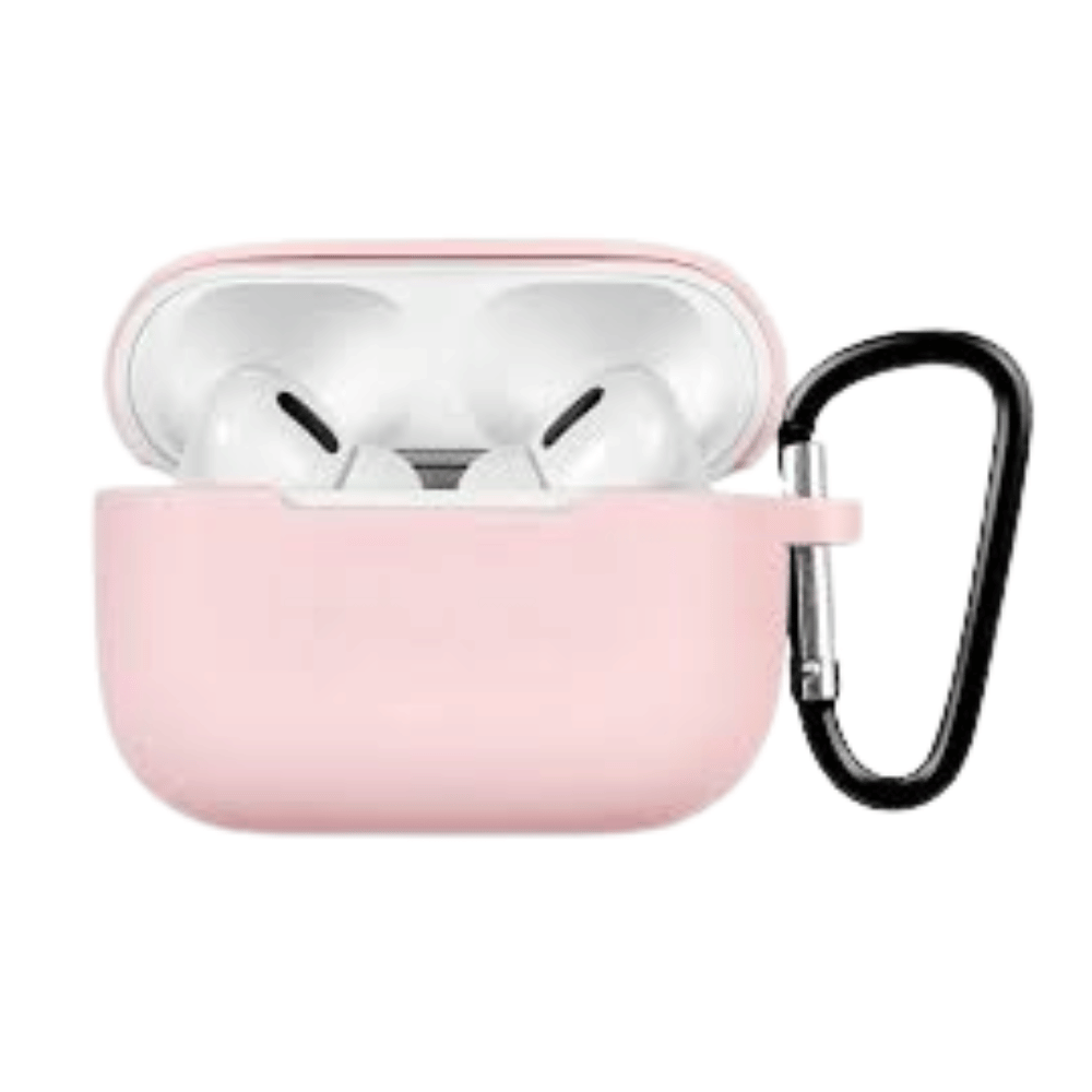 Amplify Note X Series TWS Earphones - White Case + Pink Cover (DEMO, OPEN BOX, NO WARRANTY)